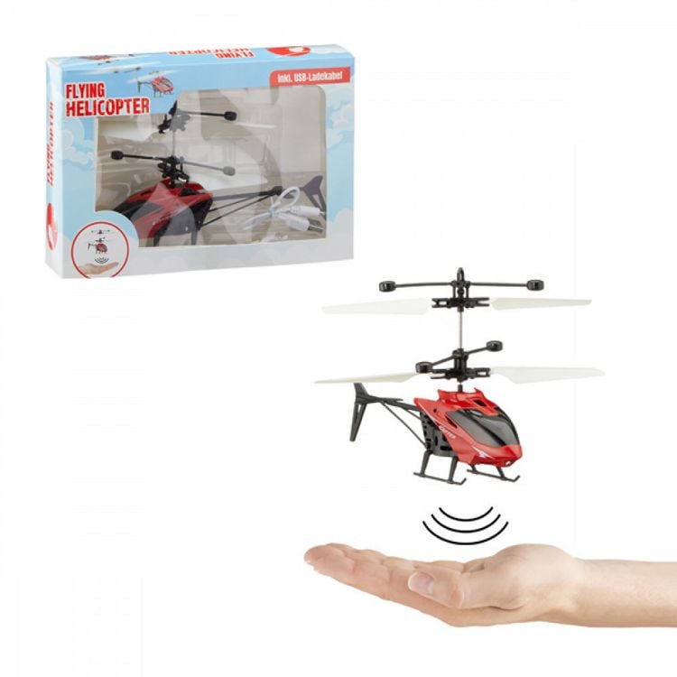 Produktbild: Flying Helicopter, ca. 16cm