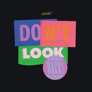 Produktbild: Dont Look Back (Purple & Blue Splatter Vinyl)