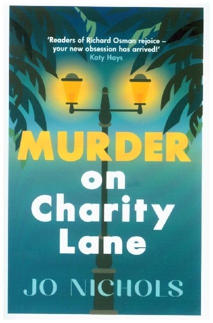 Produktbild: Murder on Charity Lane