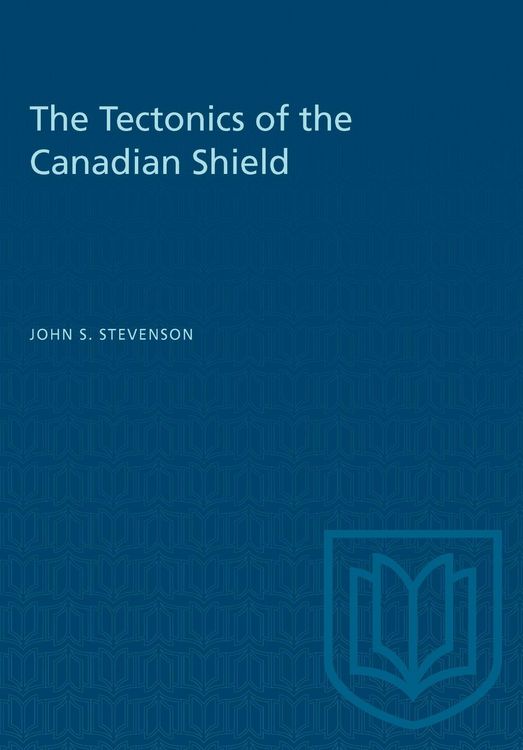 Produktbild: The Tectonics of the Canadian Shield