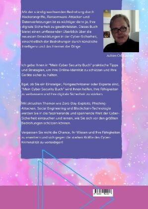 Produktbild: Mein Cyber Security Buch
