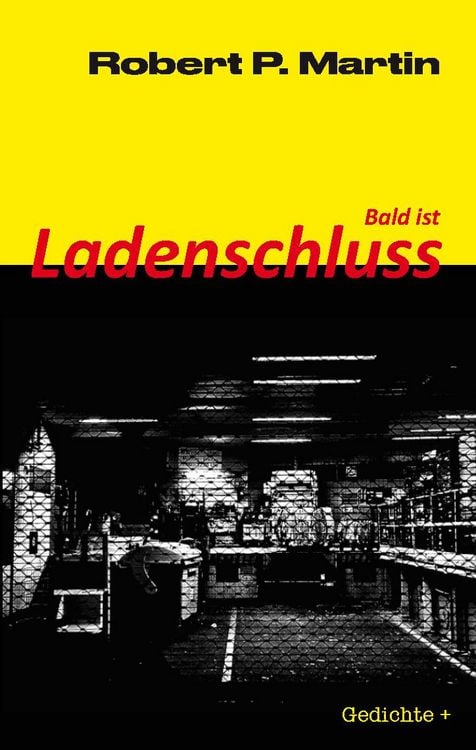 Produktbild: Bald ist Ladenschluss