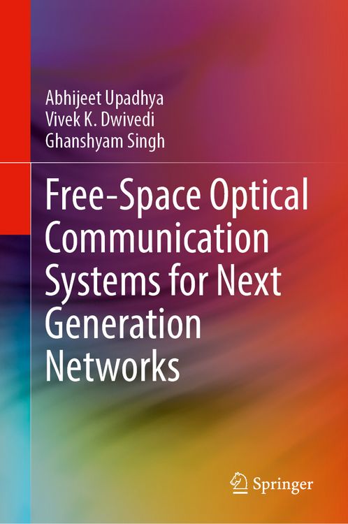Produktbild: Free-Space Optical Communication Systems for Next Generation Networks