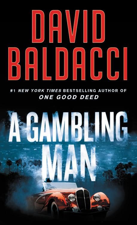 Produktbild: A Gambling Man