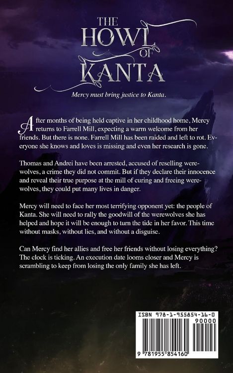 Produktbild: The Howl of Kanta
