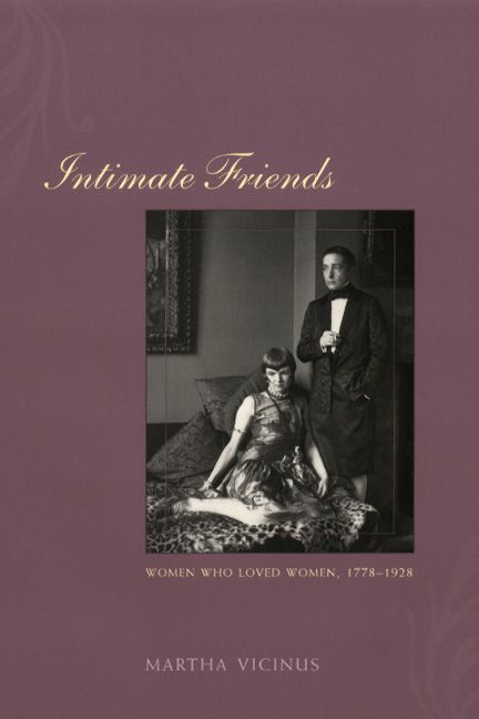 Produktbild: Intimate Friends