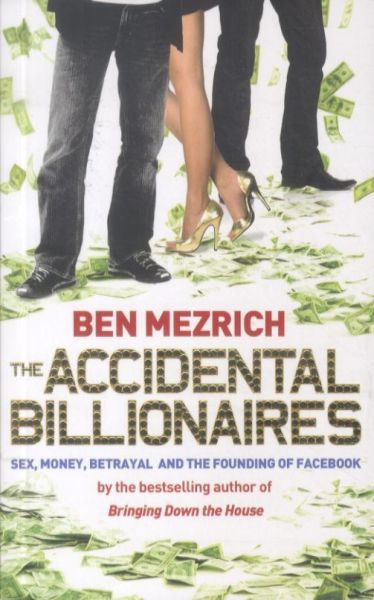 Produktbild: The Accidental Billionaires