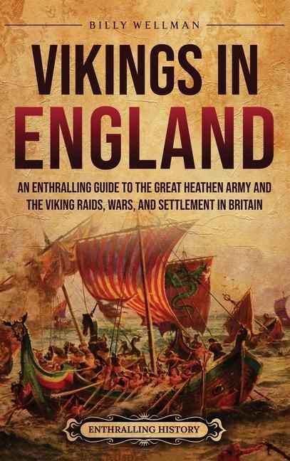Produktbild: Vikings in England