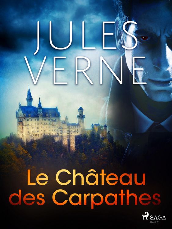 Produktbild: Le Ch&acirc;teau des Carpathes
