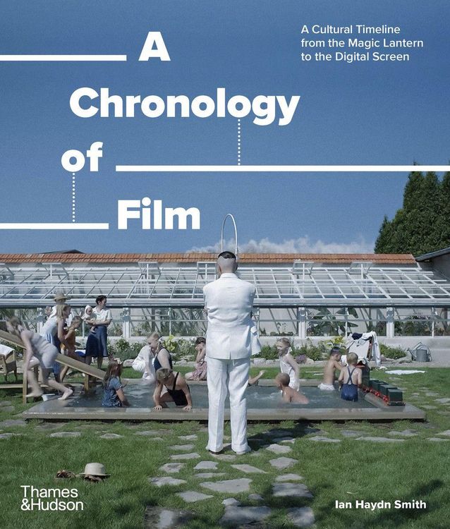 Produktbild: A Chronology of Film