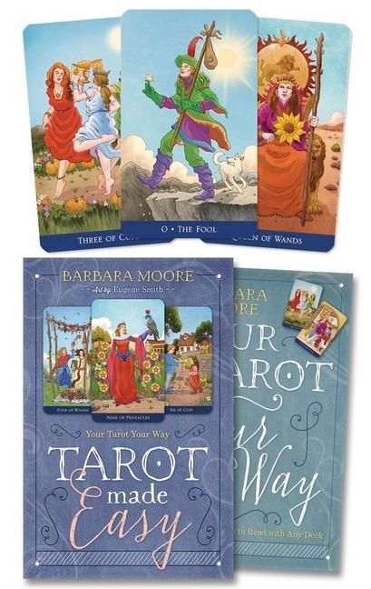 Produktbild: Tarot Made Easy