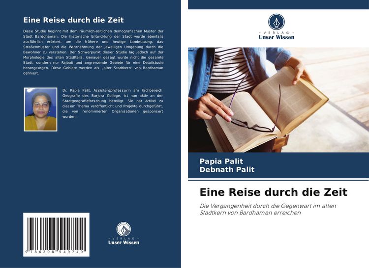 Produktbild: Eine Reise durch die Zeit