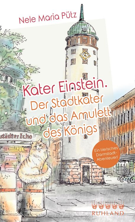 Produktbild: Kater Einstein