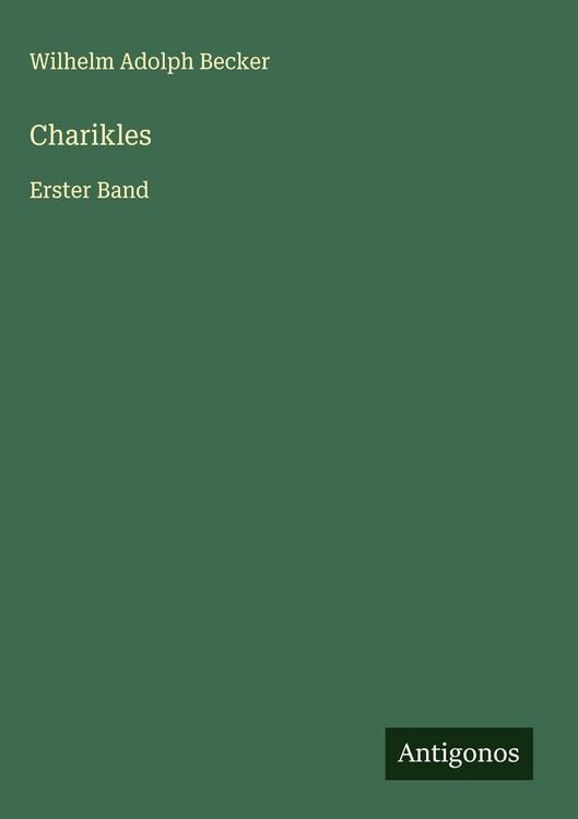 Produktbild: Charikles