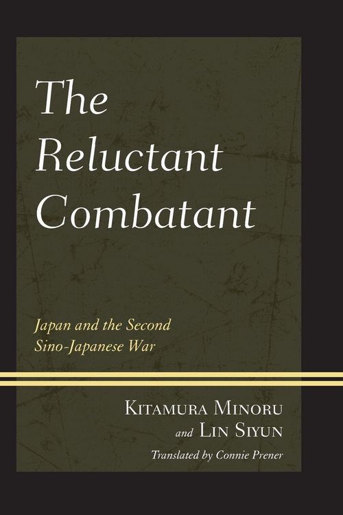 Produktbild: Reluctant Combatant