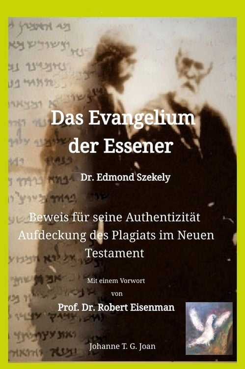 Produktbild: Das Evangelium der Essener - Dr. Edmond Szekely