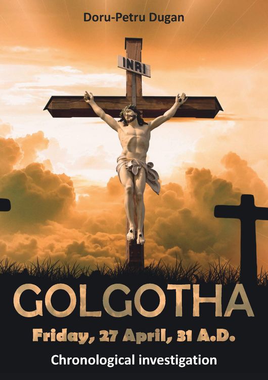 Produktbild: GOLGOTHA &mdash; Friday, 27 April, 31 A.D.