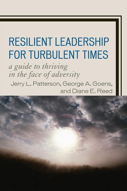 Produktbild: Resilient Leadership for Turbulent Times