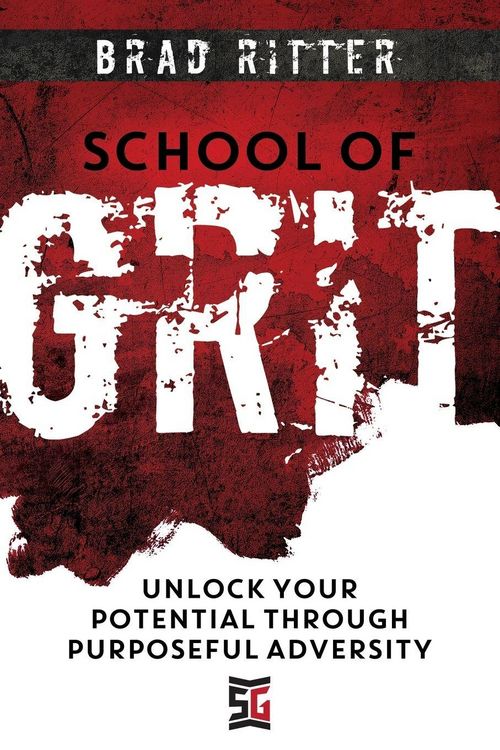 Produktbild: School of Grit