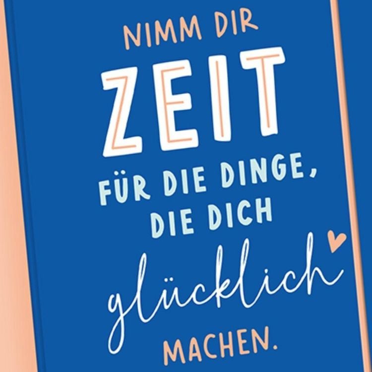 Produktbild: Terminplaner 2027 Nimm dir Zeit