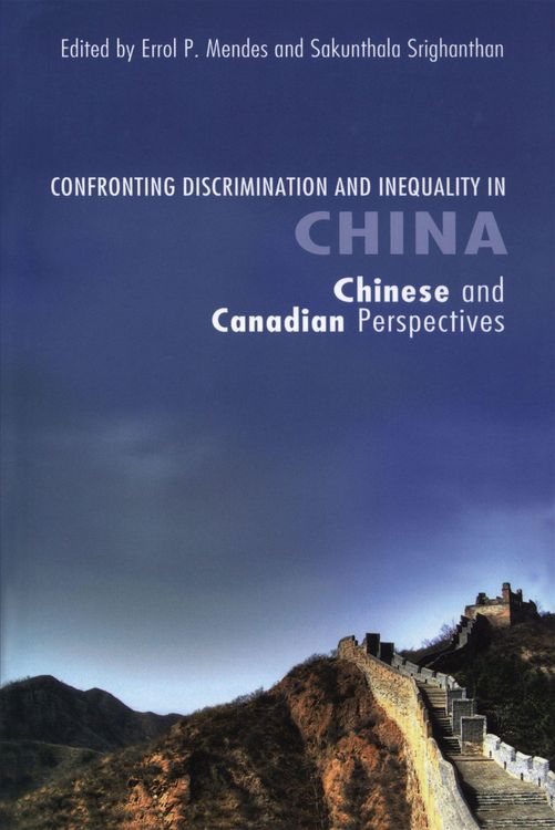 Produktbild: Confronting Discrimination and Inequality in China