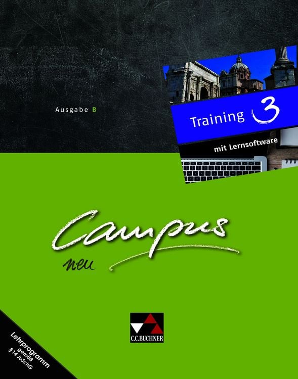 Produktbild: Campus B / Campus B Training 3 Ausgabe ab 2017