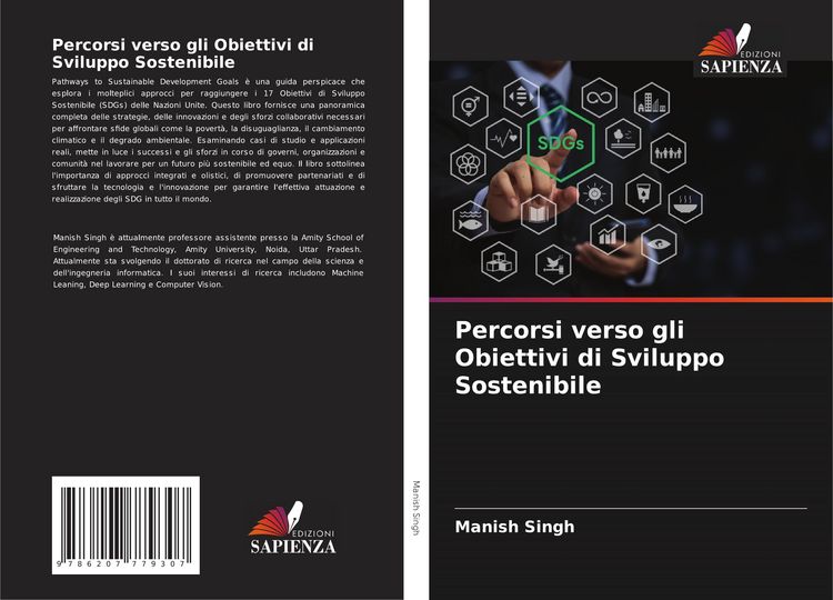 Produktbild: Percorsi verso gli Obiettivi di Sviluppo Sostenibile