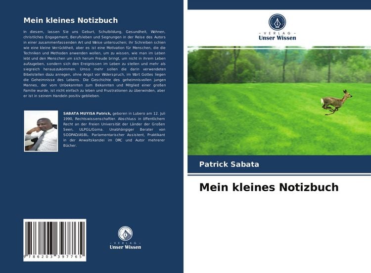 Produktbild: Mein kleines Notizbuch
