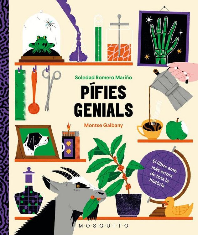 Produktbild: P&iacute;fies genials
