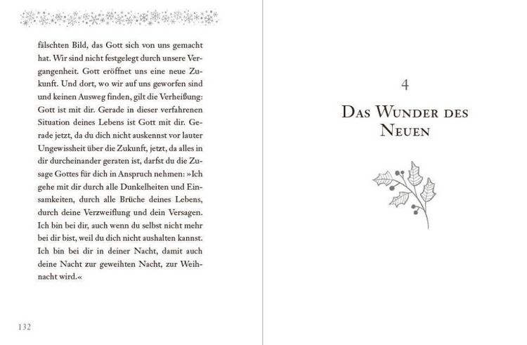 Produktbild: Das kleine Buch der Weihnachtsfreude