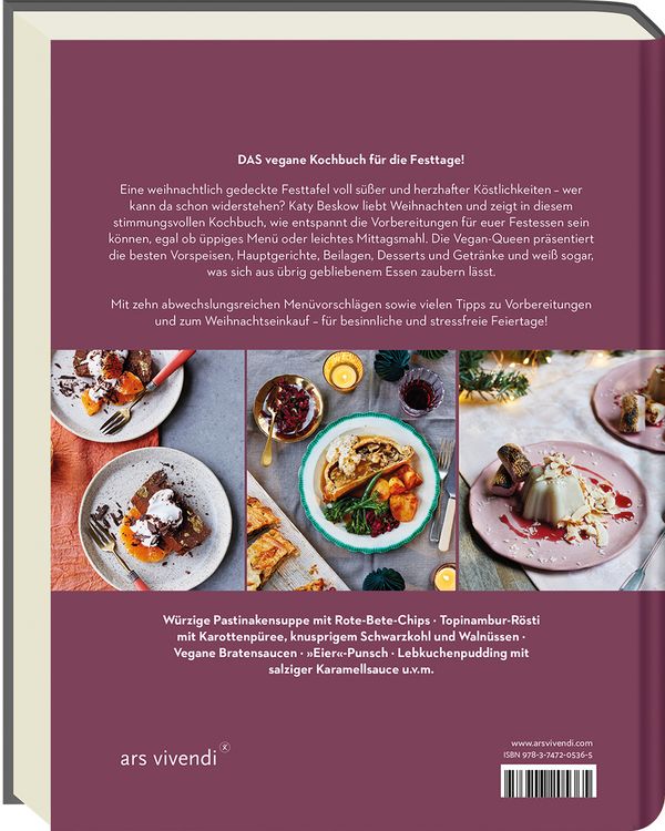 Produktbild: Easy Vegan Christmas