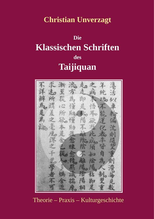 Produktbild: Die Klassischen Schriften des Taijiquan