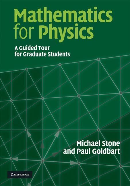 Produktbild: Mathematics for Physics