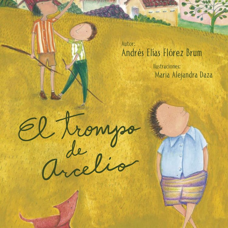 Produktbild: El trompo de Arcelio