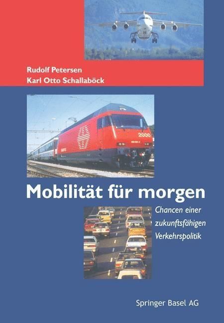 Produktbild: Mobilit&auml;t f&uuml;r morgen