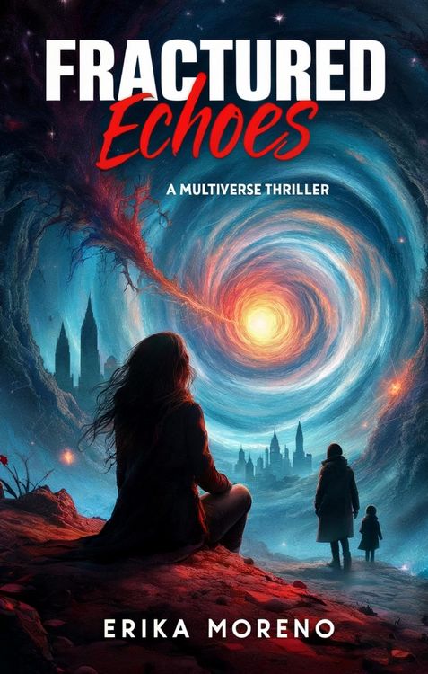 Produktbild: Fractured Echoes