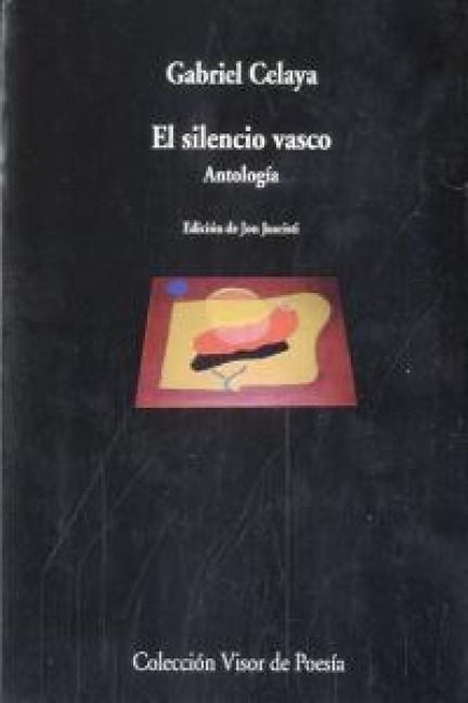 Produktbild: El silencio vasco : antolog&iacute;a