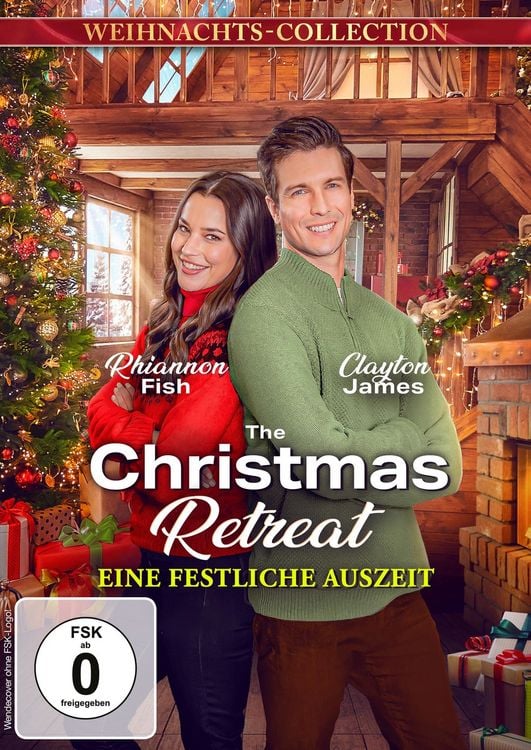 Produktbild: The Christmas Retreat - Eine festliche Auszeit