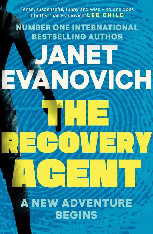Produktbild: The Recovery Agent