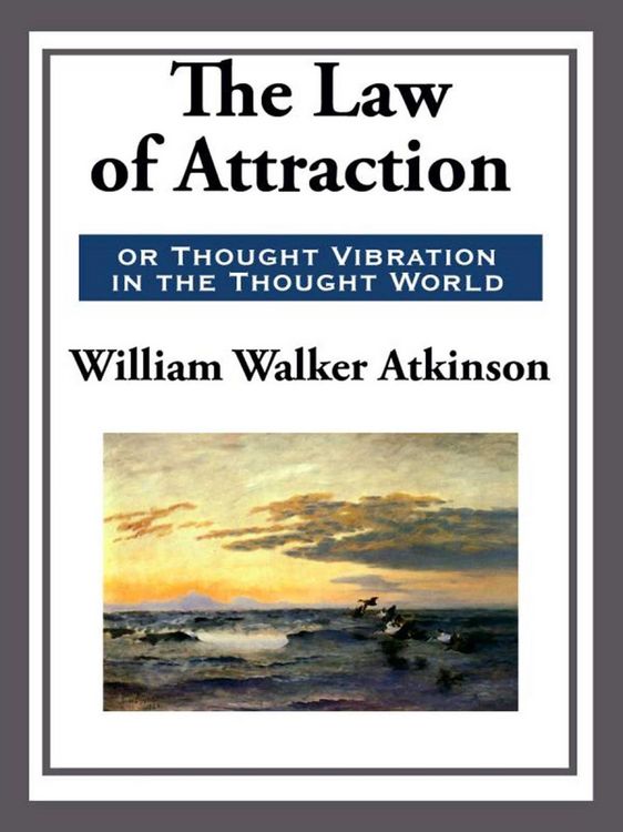 Produktbild: The Law of Attraction