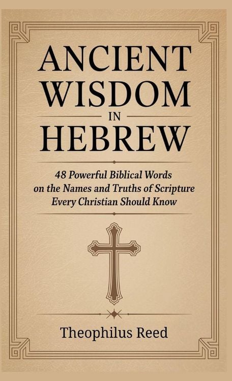Produktbild: Ancient Wisdom in Hebrew
