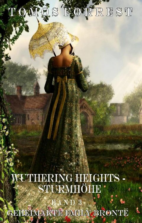 Produktbild: Sturmh&ouml;he - Geheimakte Emely Bront&euml; Bd 3