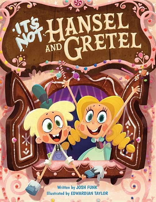 Produktbild: It's Not Hansel and Gretel
