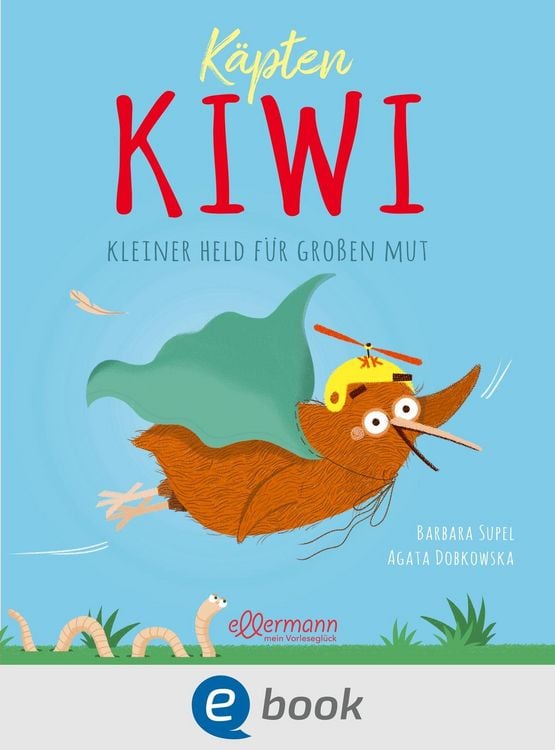Produktbild: K&auml;pten Kiwi
