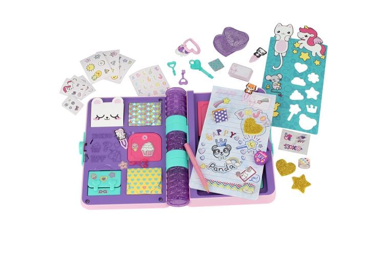 Produktbild: KD FUNLOCKETS SECRET JOURNAL