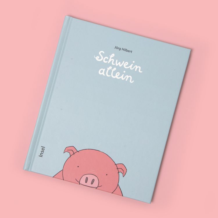 Produktbild: Schwein allein