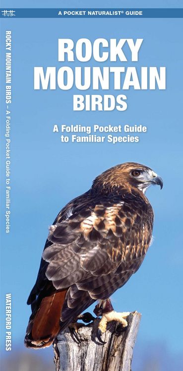 Produktbild: Rocky Mountain Birds