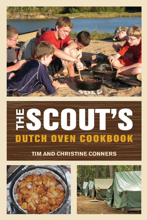 Produktbild: Scout's Dutch Oven Cookbook