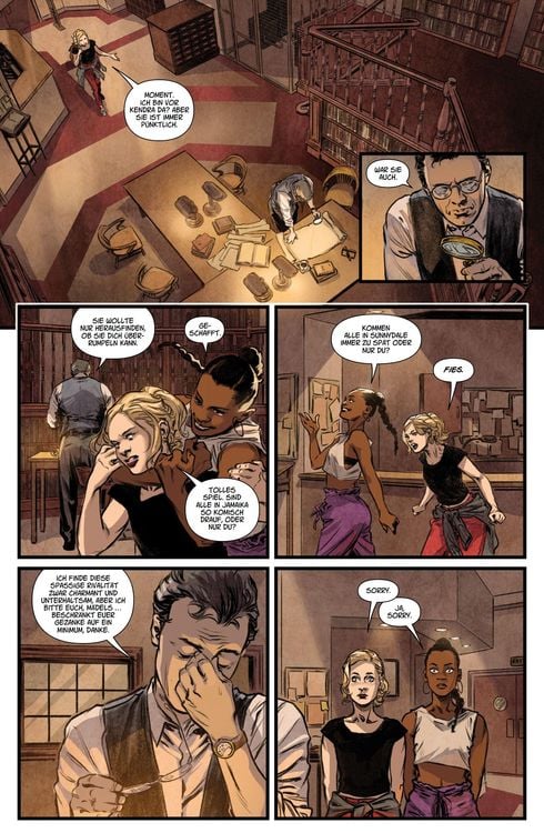 Produktbild: Buffy the Vampire Slayer
