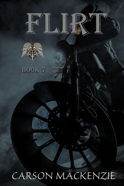 Produktbild: Flirt (Black Hawk MC, #7)